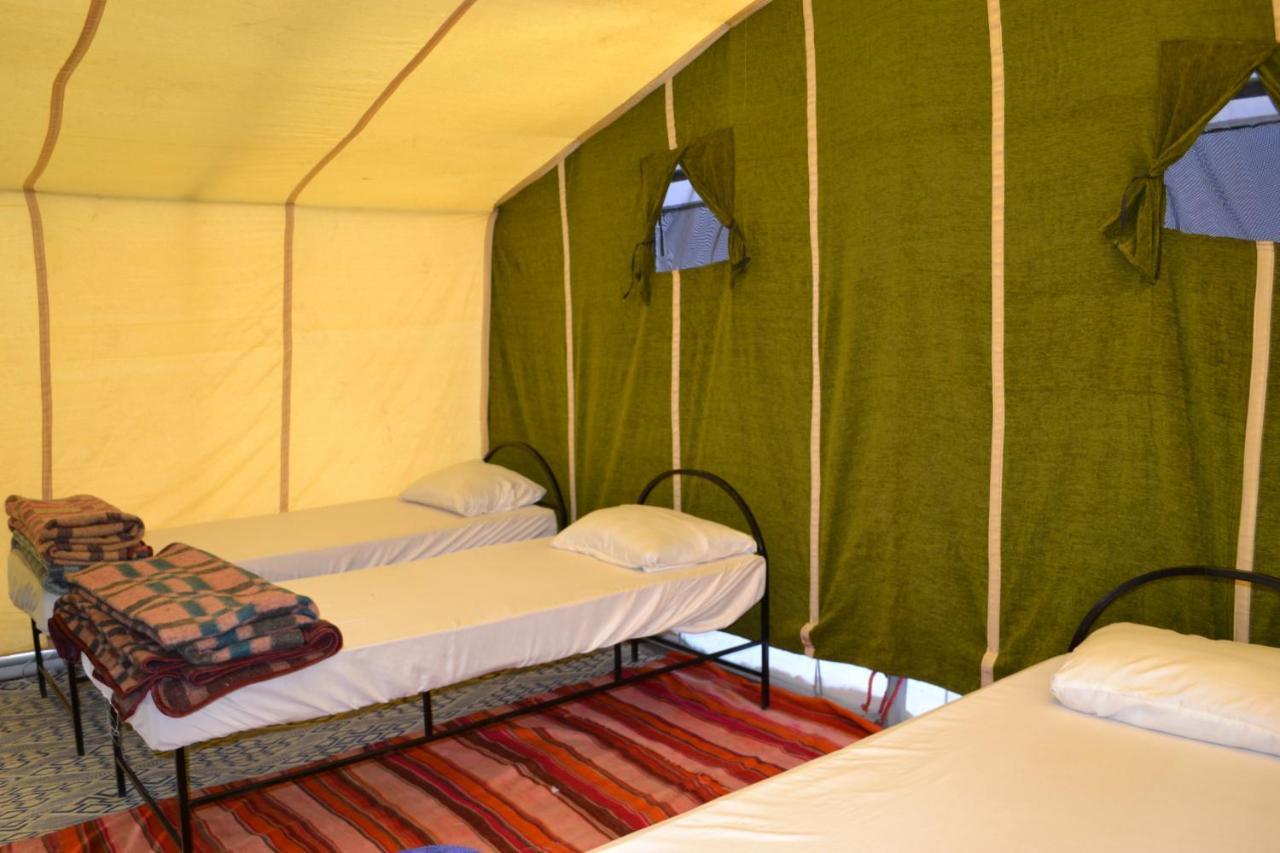 فندق Mhamid Sahara Camp - Mhamid El Ghizlane محاميد الغزلان المظهر الخارجي الصورة