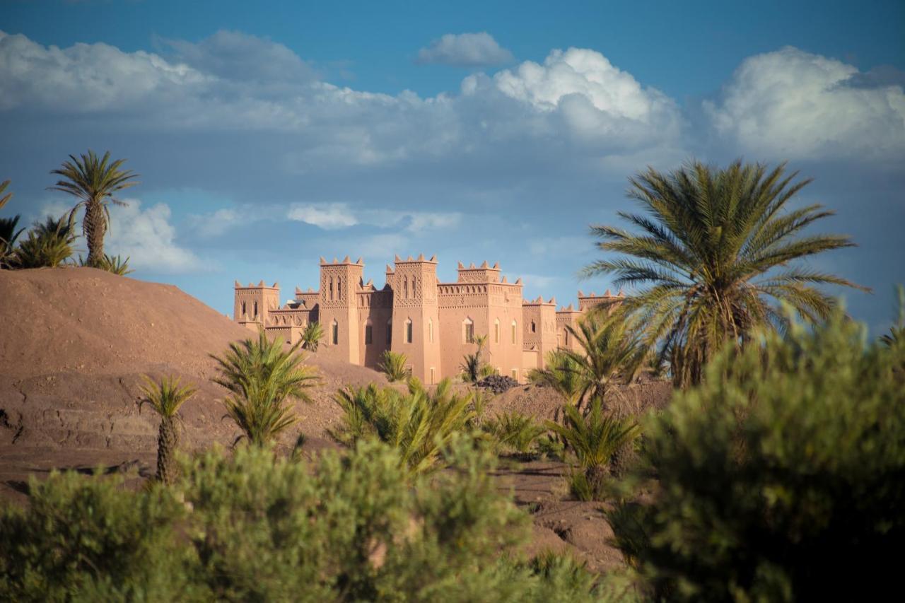 فندق Mhamid Sahara Camp - Mhamid El Ghizlane محاميد الغزلان المظهر الخارجي الصورة