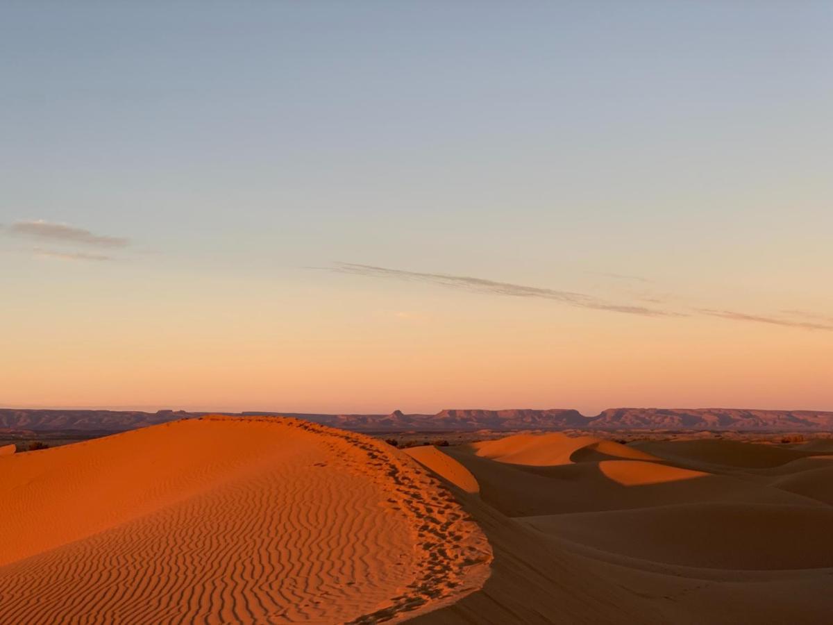 فندق Mhamid Sahara Camp - Mhamid El Ghizlane محاميد الغزلان المظهر الخارجي الصورة