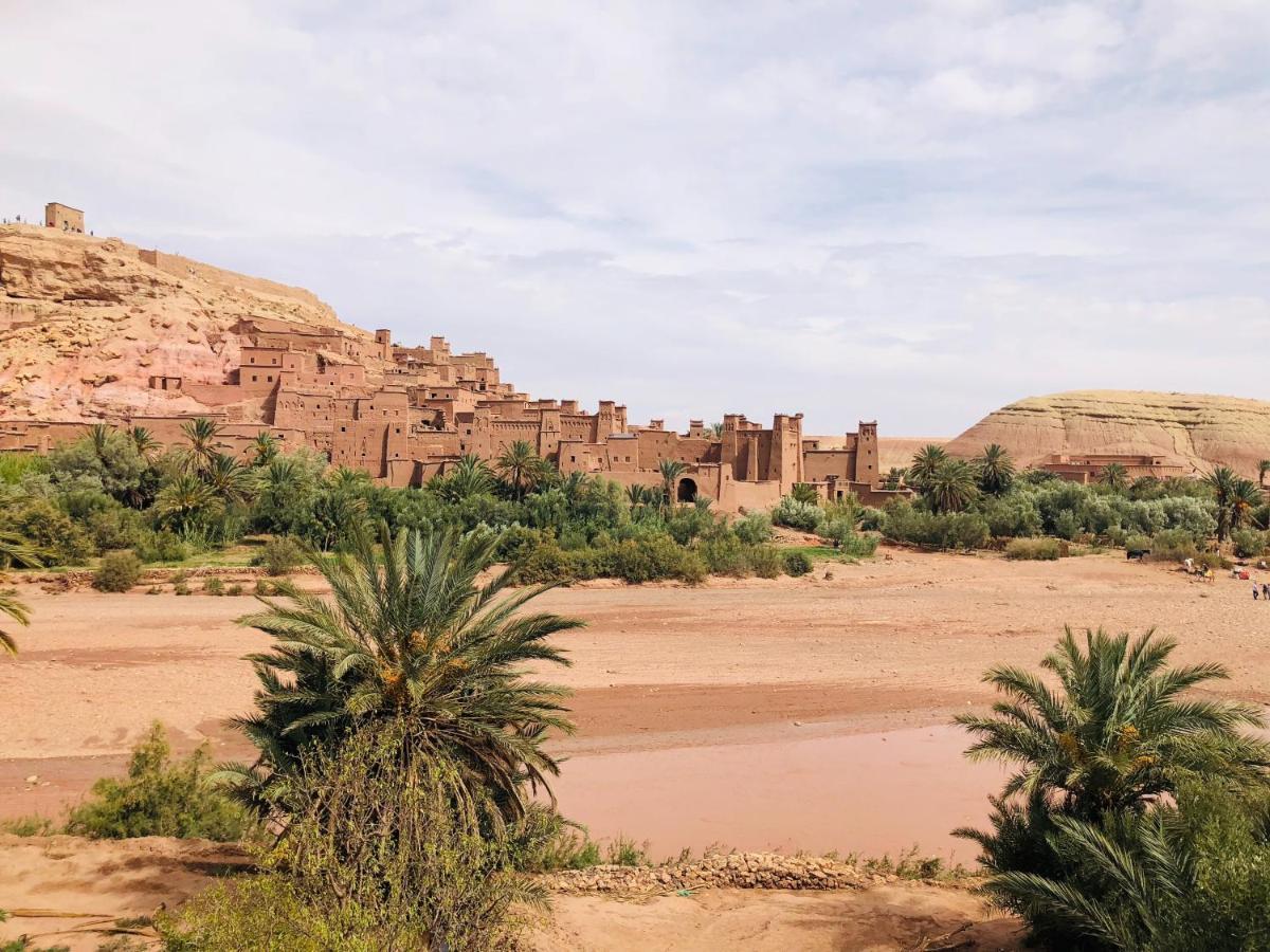 فندق Mhamid Sahara Camp - Mhamid El Ghizlane محاميد الغزلان المظهر الخارجي الصورة
