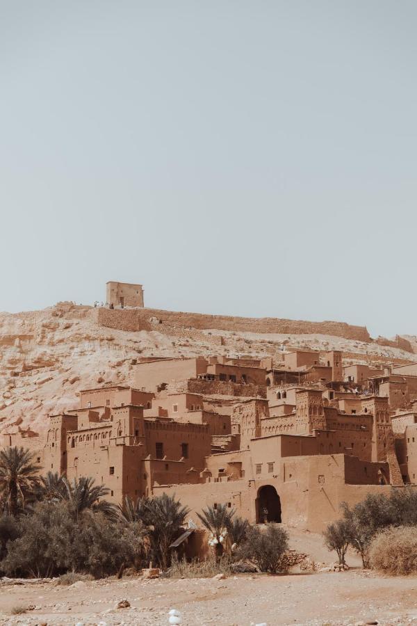 فندق Mhamid Sahara Camp - Mhamid El Ghizlane محاميد الغزلان المظهر الخارجي الصورة