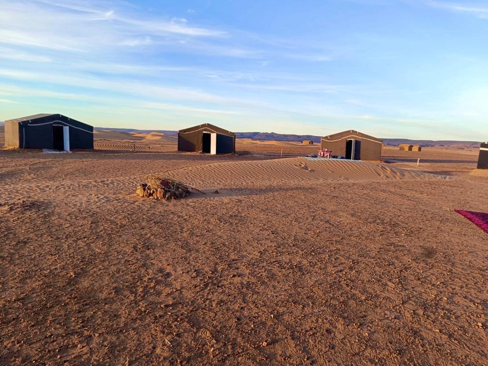 فندق Mhamid Sahara Camp - Mhamid El Ghizlane محاميد الغزلان المظهر الخارجي الصورة