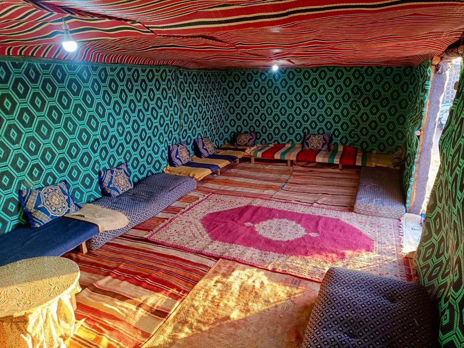 فندق Mhamid Sahara Camp - Mhamid El Ghizlane محاميد الغزلان المظهر الخارجي الصورة