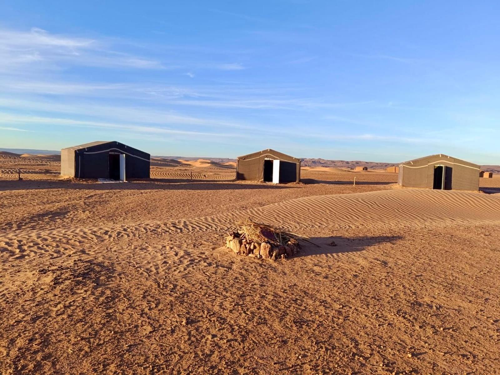 فندق Mhamid Sahara Camp - Mhamid El Ghizlane محاميد الغزلان المظهر الخارجي الصورة