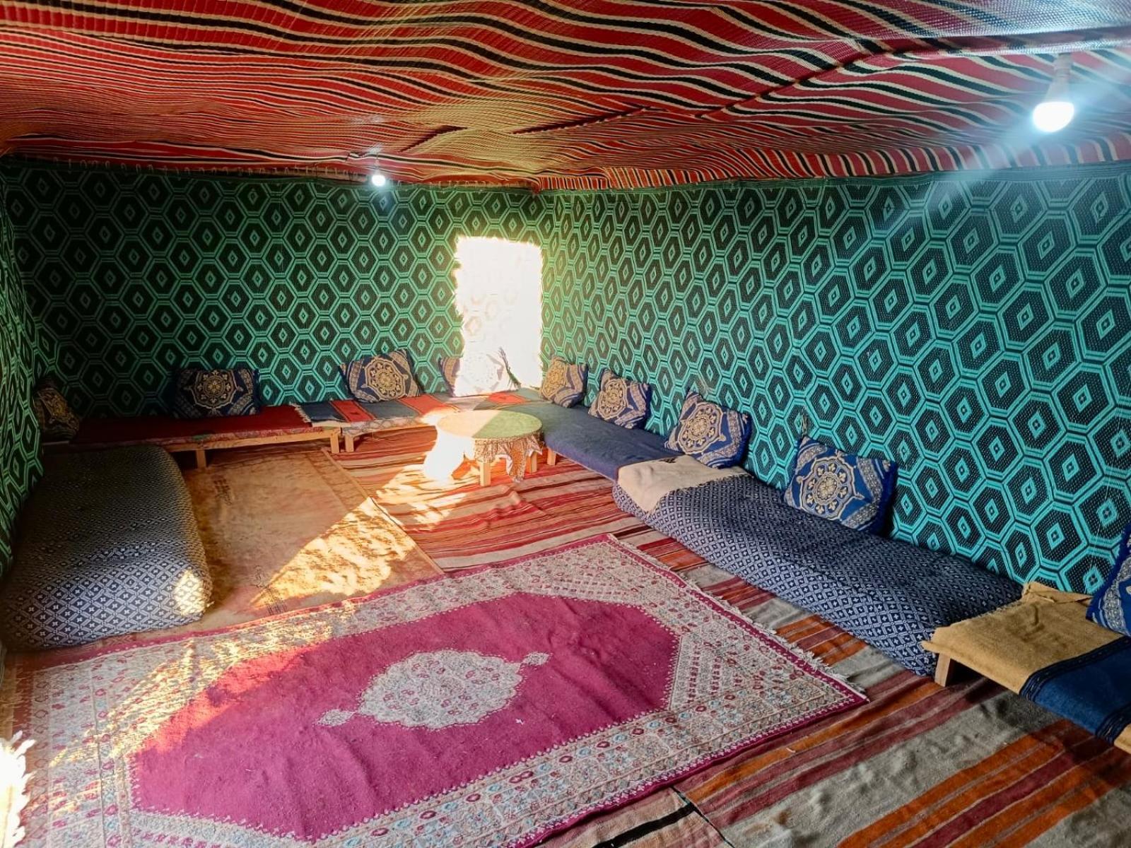 فندق Mhamid Sahara Camp - Mhamid El Ghizlane محاميد الغزلان المظهر الخارجي الصورة