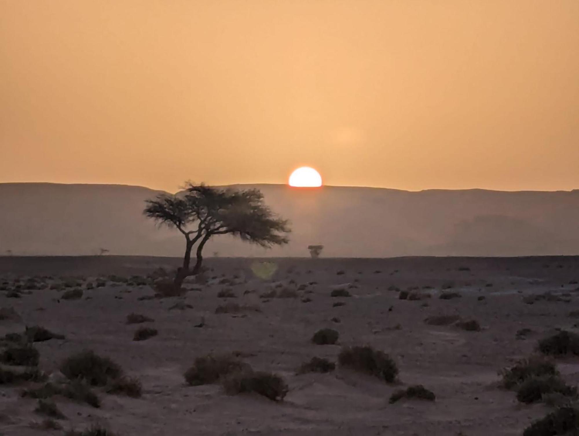 فندق Mhamid Sahara Camp - Mhamid El Ghizlane محاميد الغزلان المظهر الخارجي الصورة