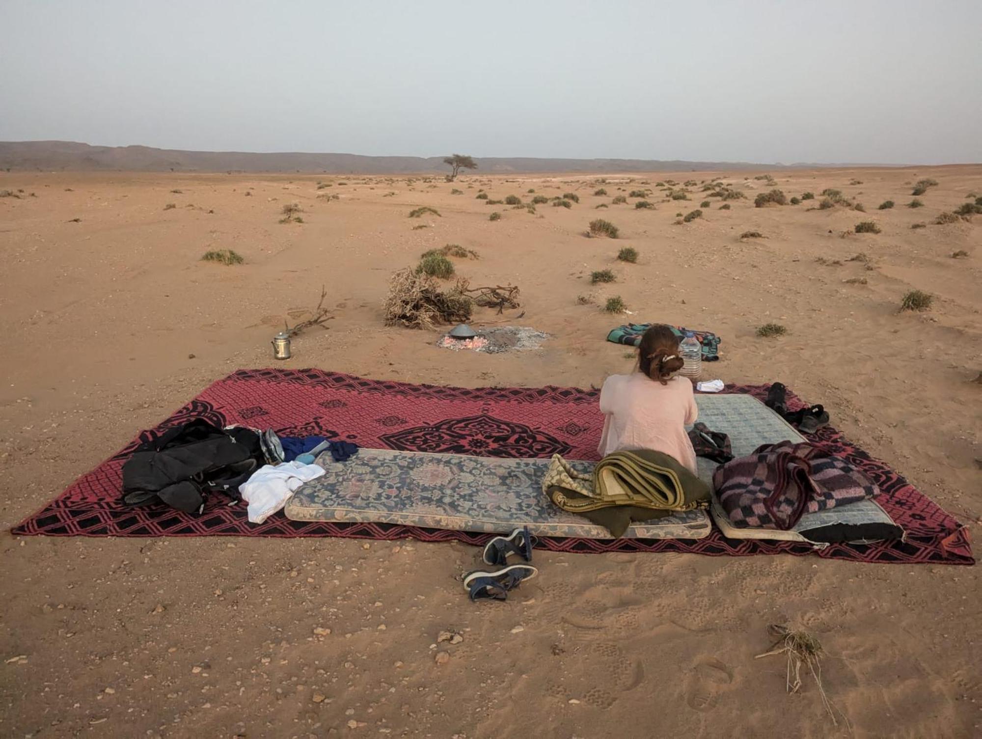 فندق Mhamid Sahara Camp - Mhamid El Ghizlane محاميد الغزلان المظهر الخارجي الصورة